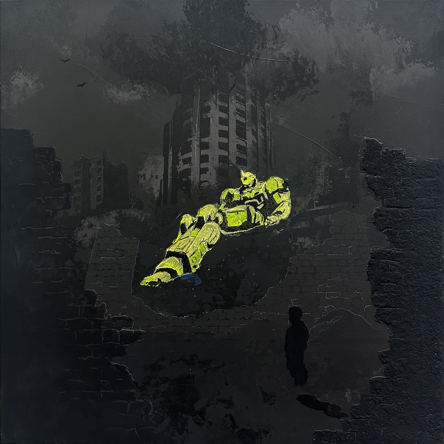 #4 Fuck the city up
