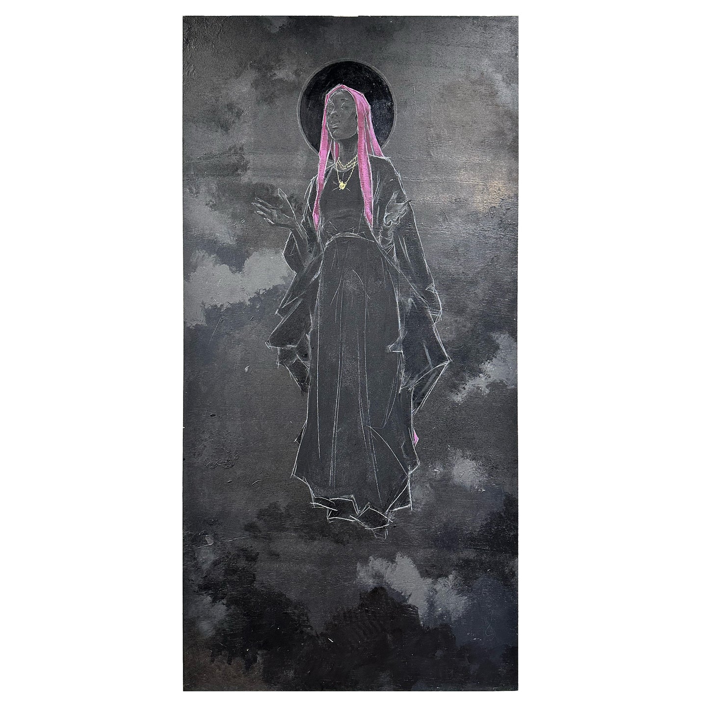 Mary the immaculate