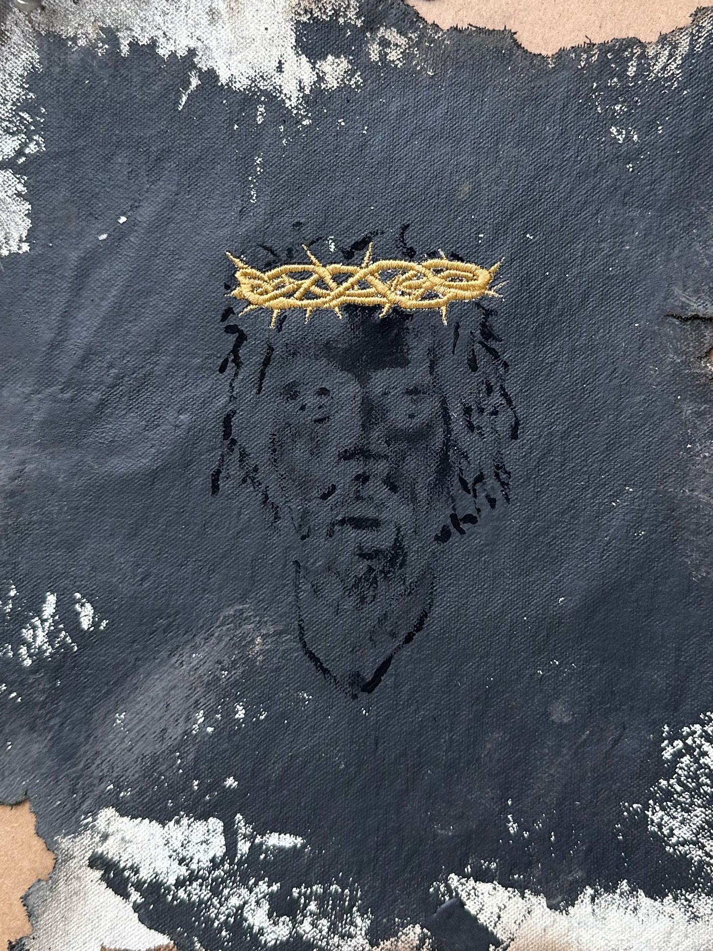 Jesus Piece 2