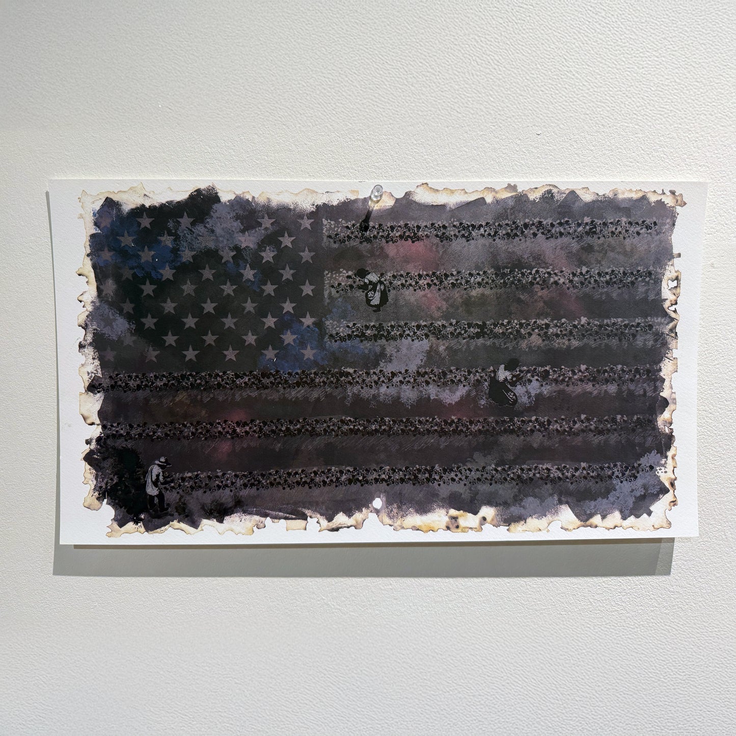 Off Our Backs - Open Edition(Archival Giclée Print)