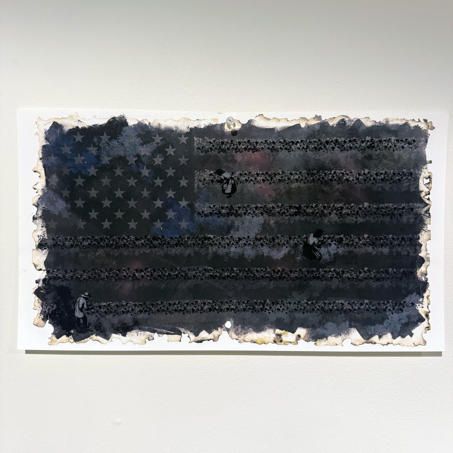 Off Our Backs : Signature Edition Print - 36 × 20